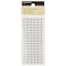 3mm Clear Adhesive Rhinestones by Recollections™